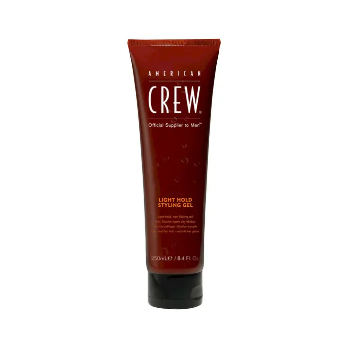 American Crew Light Hold Styling Gel Гель для укладки волос 250 ml (669316076057)