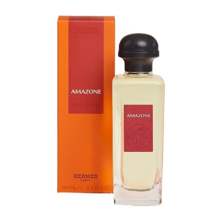 Hermes Amazone Туалетная вода EDT 100ml (3346130413349)