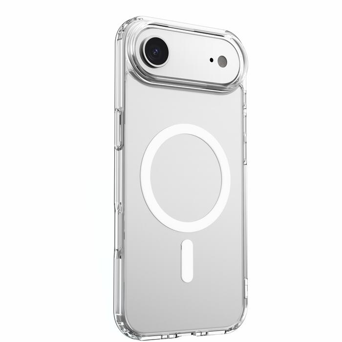 Swissten Clear Jelly MagStick Case Чехол для Apple iPhone Air (33001737)