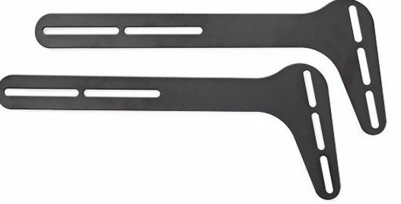 Nedis SBMT05BK Soundbar stiprinajums (SBMT05BK)