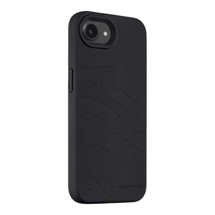 Tactical MagForce Beaver Cover Защитный чехол для iPhone 16e / асфальт (TA-57983126358)