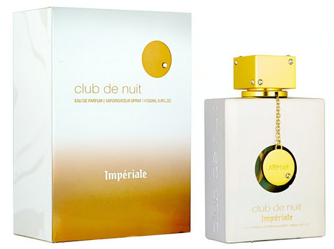 Armaf Club De Nuit White Impériale Парфюм EDP 200 ml (6294015164305)