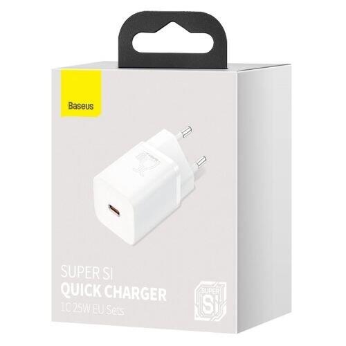 Baseus CCSP020102 Super Si 1C Ceļojuma