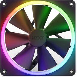 NZXT F140 RGB Dzesētājs (RF-R14SF-B1)
