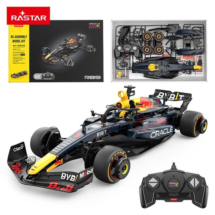 Rastar Oracle Red Bull Racing RB19