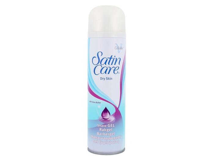 Gillette Satin Care Shaving Gel Гель для бритья 200ml (7702018015009)