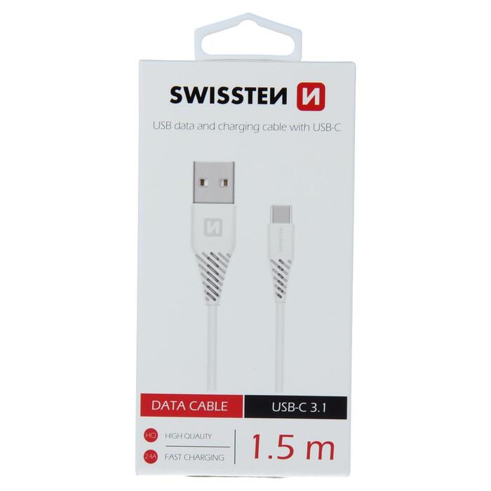 Swissten Basic Universāls Quick Charge 3