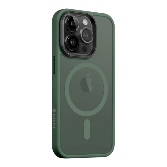 Tactical MagForce Hyperstealth Cover Защитный чехол для iPhone 14 Pro / лесной зелёный (TA-57983113546)