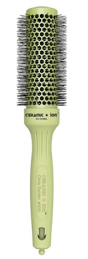 Olivia Garden Ceramic+Ion Blossom Green Matu