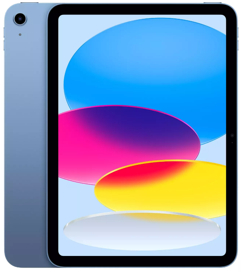 Apple iPad 11" (A16) Wi-Fi (2025) Планшет 128GB Blue (MD4A4HC/A)
