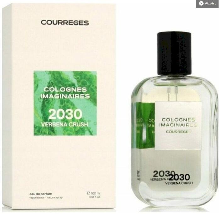 Courreges Colognes Imaginaires 2030 Verbena Crush Парфюм EDP 100 ml (3442180003636)