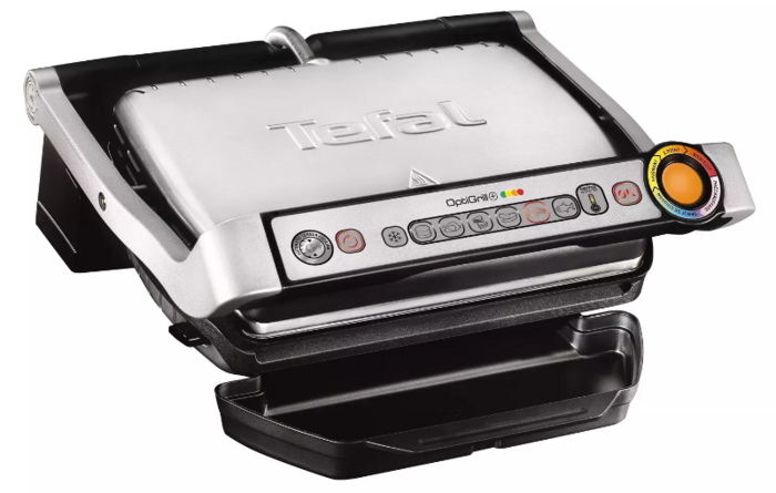 Tefal OptiGrill+ Grils (GC712D34)