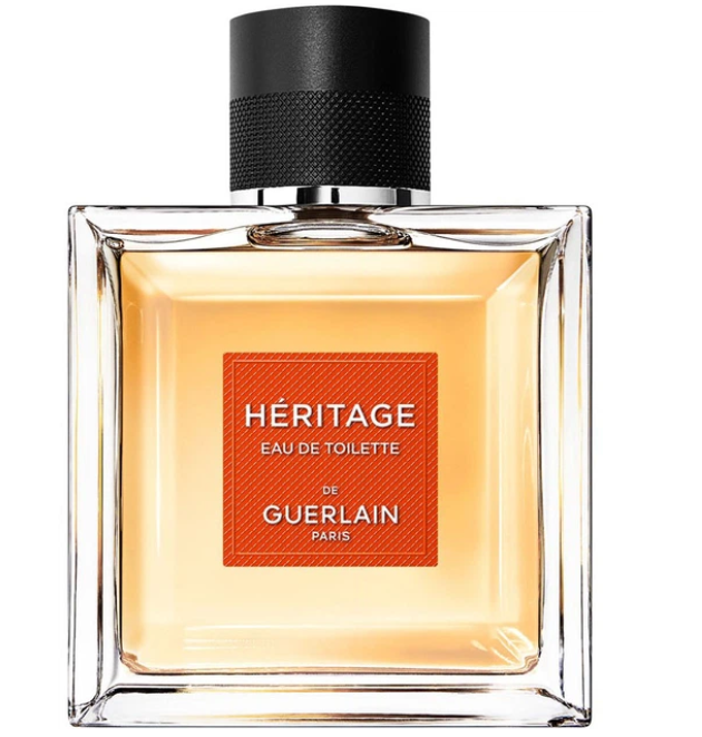 Guerlain Heritage Парфюм EDT 100ml (3346470304901)