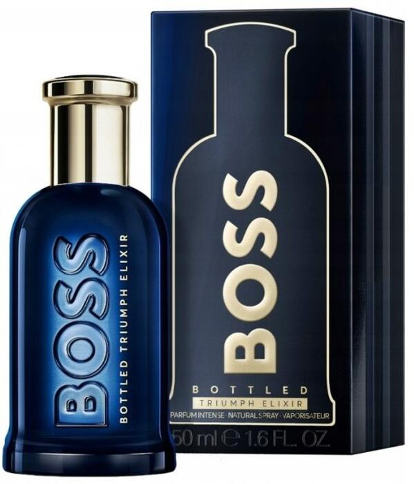 Hugo Boss Bottled Triumph Elixir Smaržas