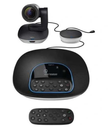 Logitech Group Веб-Камера 3MP (960-001057)