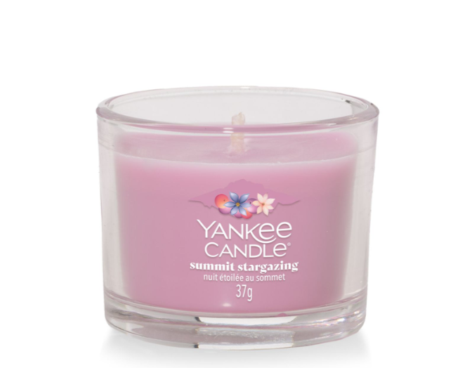 Yankee Candle Summit Stargazing Aromātiskā svece