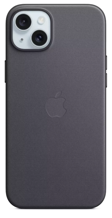Apple FineWoven Чехол для Apple iPhone 15 Plus (MT423ZM/A)