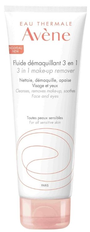 Avène 3 in 1 Grimma Noņemšanas Līdzeklis 200 ml (3282770072952)