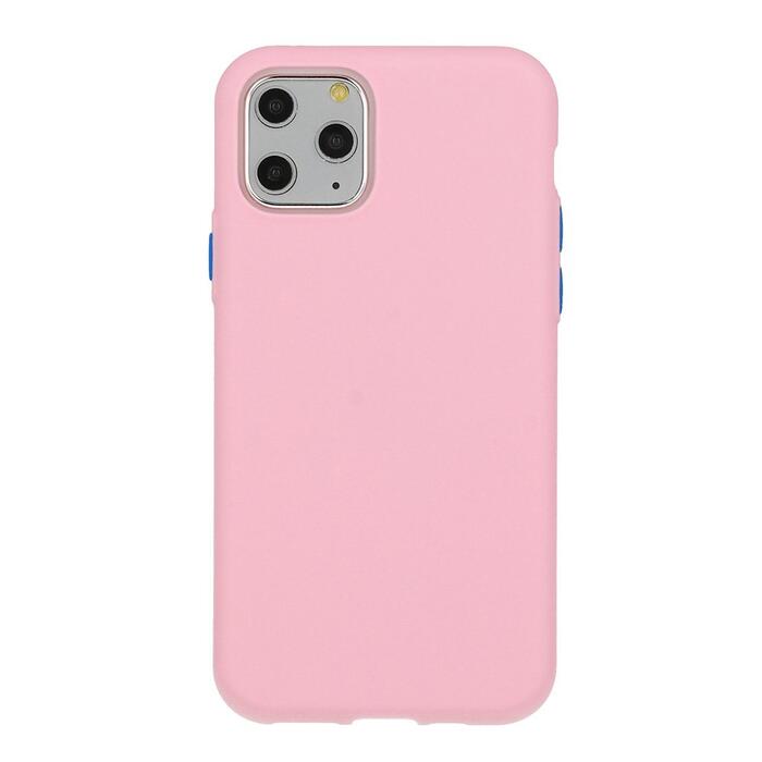 Mocco Soft Cream Silicone Back Case