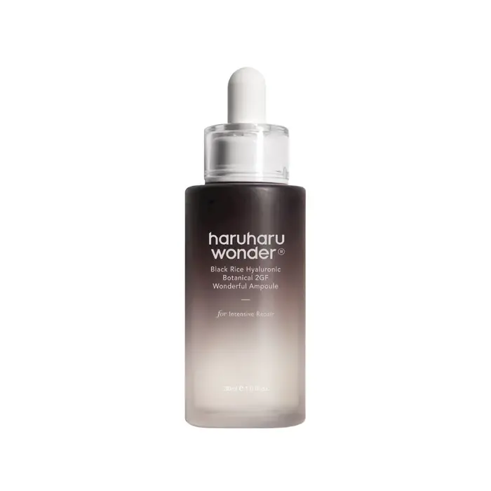 Haruharu Wonder Black Rice Hyaluronic Botanical