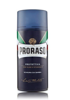Proraso Aizsargājoša Skūšanās Putas 300 ml