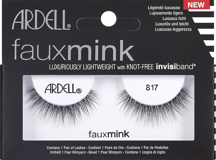 Ardell Faux Mink Lashes 817 Накладные ресницы (74764601162)