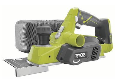 Ryobi ONE+ R18PL-0 Akumulatora ēvele 18V