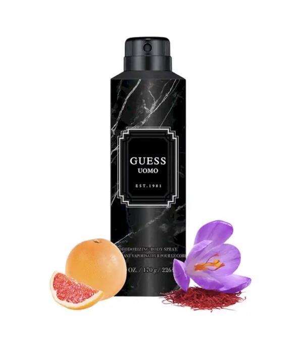 Guess Uomo Дезодорант 226ml (085715326638)