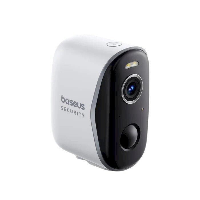 Baseus Security N1 Outdoor Camera 2K 2-Cam Kit Комлект уличных камер с базой (S0TW002131)