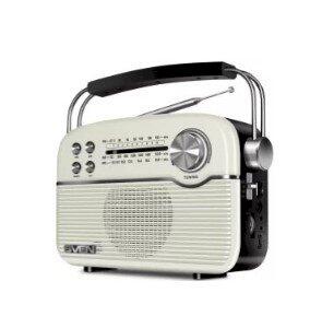 SVEN SRP-500 Portatīvs radio uztvērējs (SRP-500W)