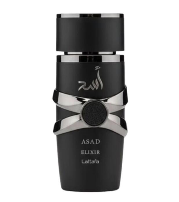 Lattafa Asad Elixir Парфюм EDP 100ml (6290362346548)