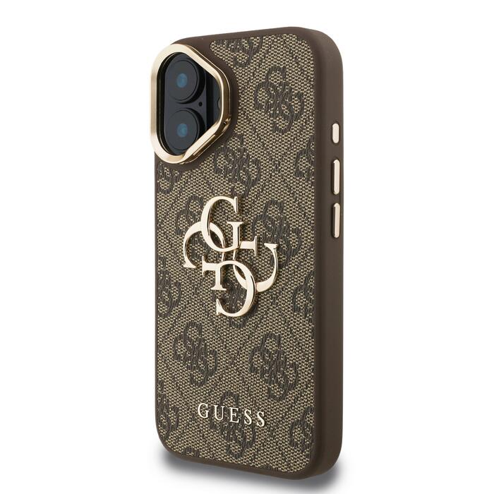 Guess PU 4G Metal Logo Stand