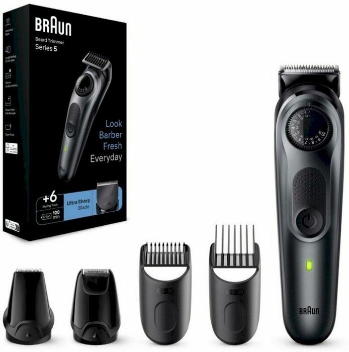 Braun Series 5 BT5441 Bārdas Un