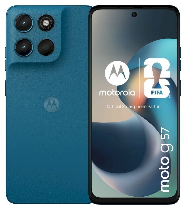 Motorola Moto G57 Viedtālrunis 8GB / 256GB Pantone Corsair Green (PBAE0050IT)