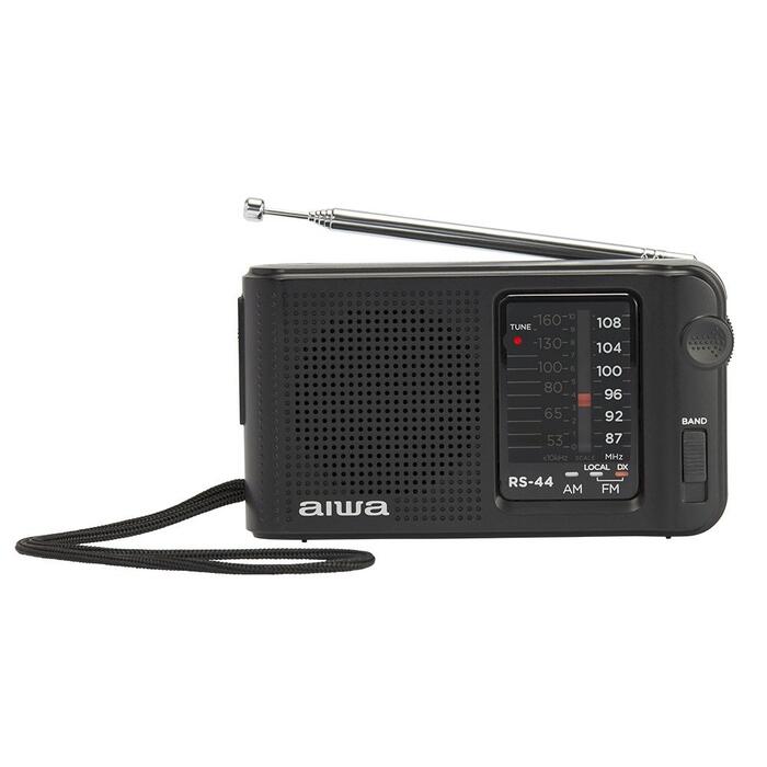 Aiwa RS-44 Pārnēsājams Radio (RS-44)
