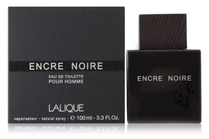 Lalique Encre Noire for Men Smaržas