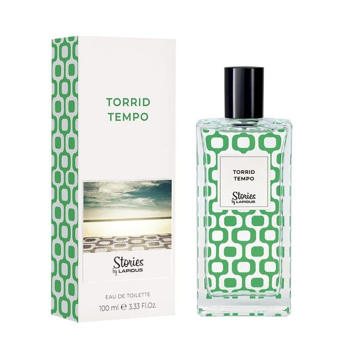 Ted Lapidus Stories Torrid Tempo Tualetes