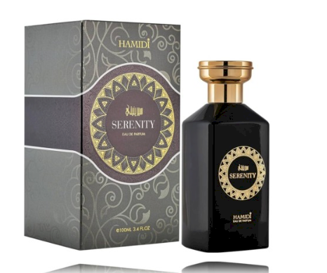 Hamidi Serenity Парфюм EDP 100 ml (6294015178296)