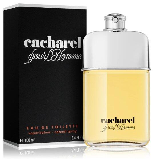 Cacharel pour L´Homme Парфюм EDT 100 ml (3360373001774)