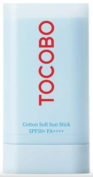 Tocobo Cotton Soft Saules Aizsargkrēms SPF50+