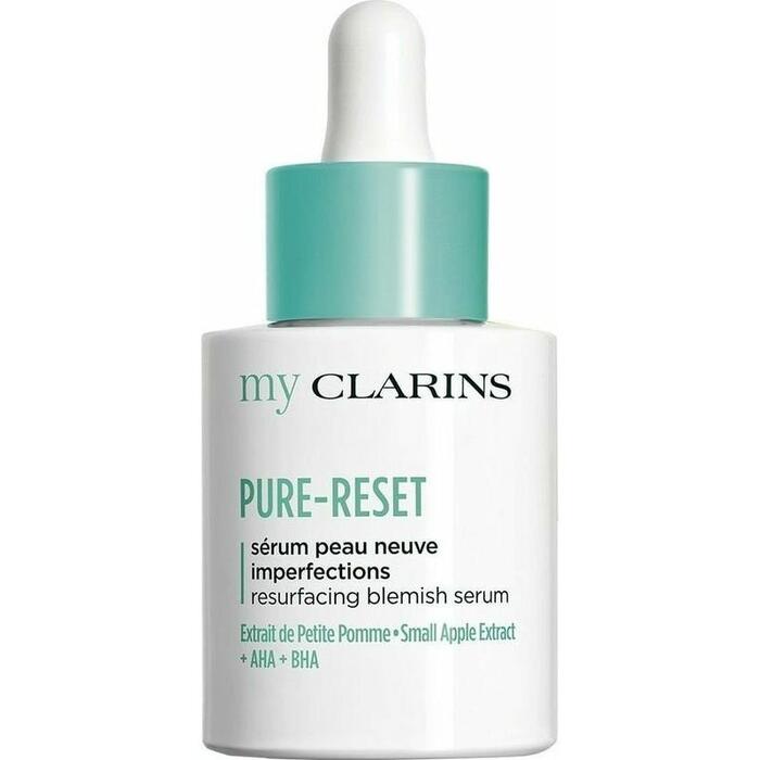 Clarins Pure-Reset Skin Serum Сыворотка 30ml (3666057192203)