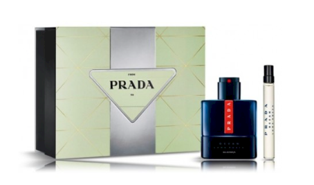Prada Luna Rossa Ocean Komplekts Smaržas EDP 50 ml + 10 ml EDP (3614274109412)