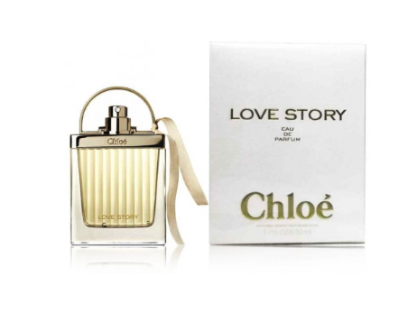 Chloé Love Story Парфюм EDP 50 ml (3607342635838)