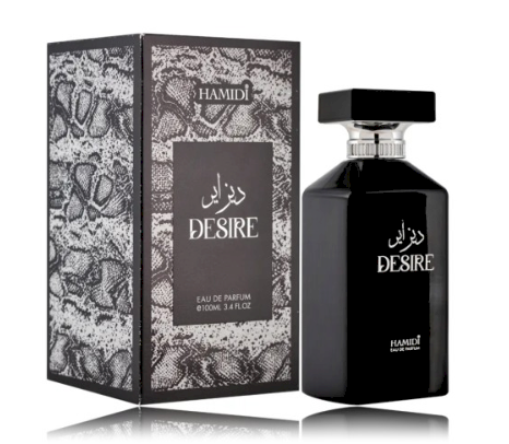 Hamidi Desire Парфюм EDP 100 ml (6294015178340)