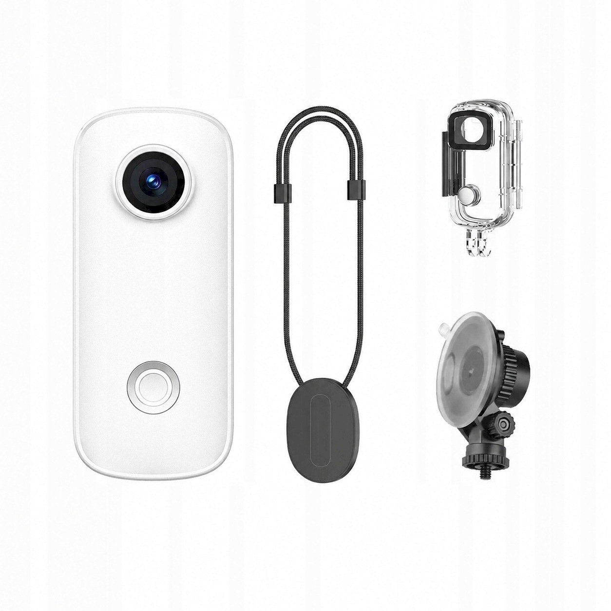 Sjcam C100PRO Спортивная Камера (C100PRO/WH)