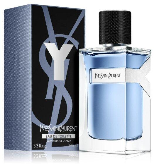 Yves Saint Laurent Y Парфюм EDT 100 ml (3614271716026)