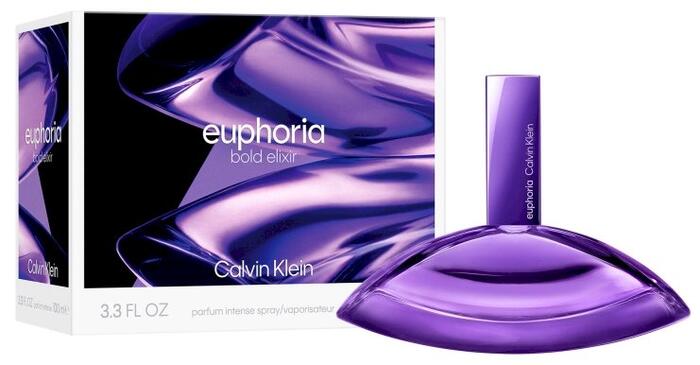 Calvin Klein Euphoria Bold Elixir Intense