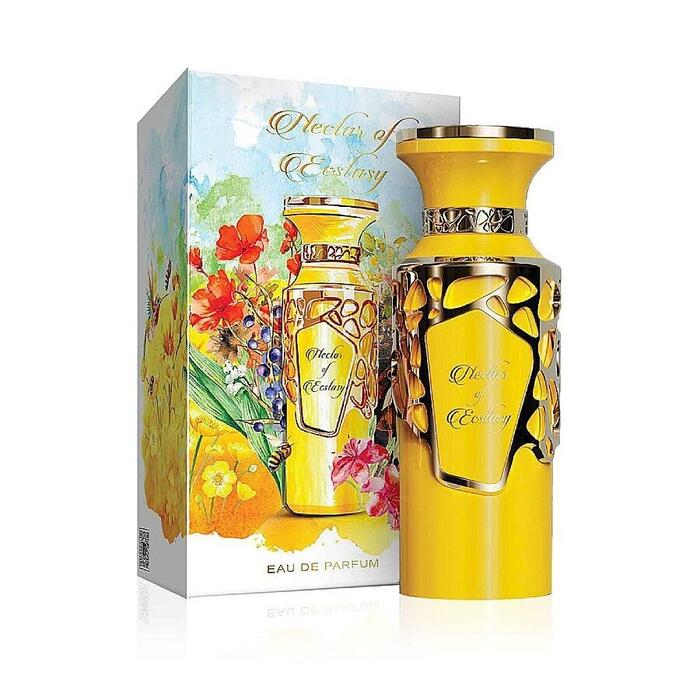 Fragrance World Nectar of Ecstacy Парфюмированная вода EDP 100ml (6290360375953)