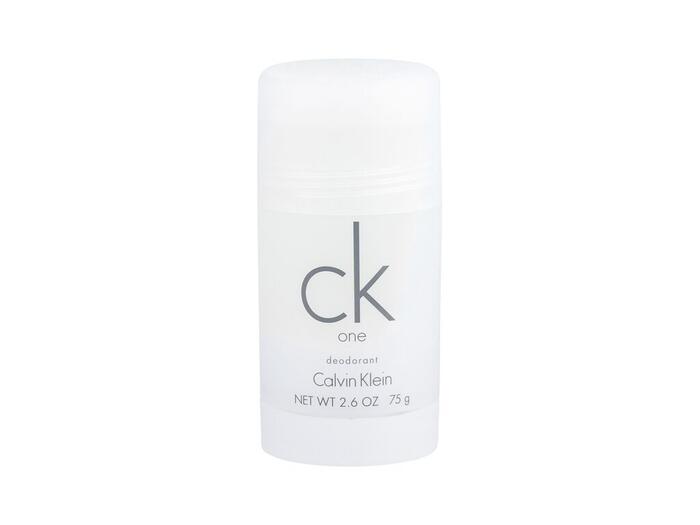 Calvin Klein CK One Deodorant Дезодорант 75ml (88300108978)