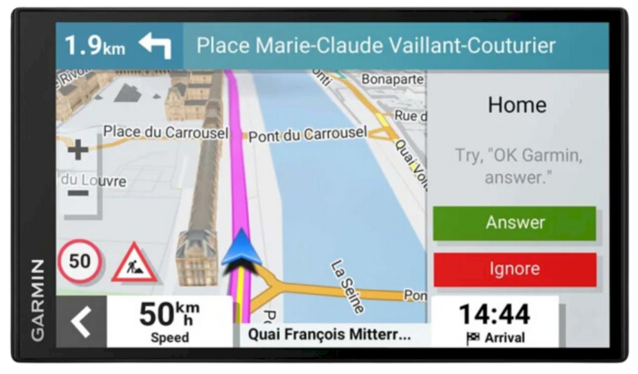 Garmin DriveSmart 76 MT-S EU GPS